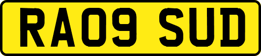RA09SUD