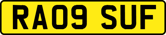 RA09SUF