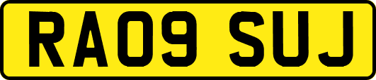 RA09SUJ