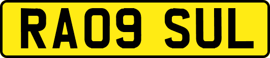 RA09SUL