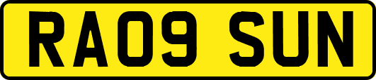 RA09SUN
