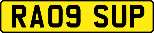 RA09SUP