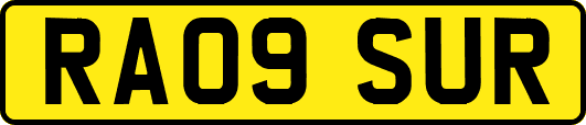 RA09SUR