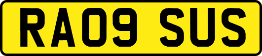 RA09SUS