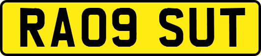 RA09SUT