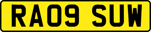 RA09SUW