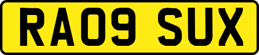 RA09SUX