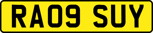 RA09SUY
