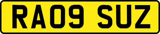 RA09SUZ