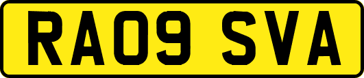 RA09SVA
