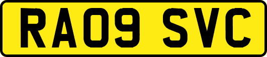 RA09SVC
