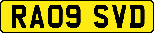 RA09SVD