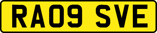 RA09SVE