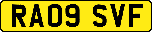 RA09SVF