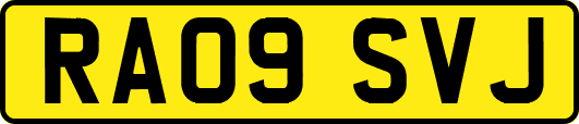 RA09SVJ