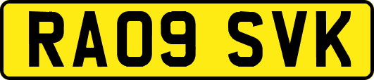 RA09SVK