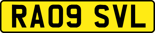 RA09SVL