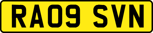 RA09SVN