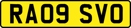 RA09SVO