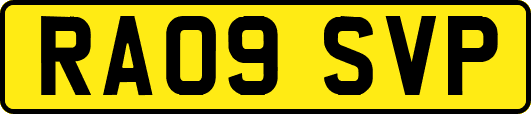 RA09SVP