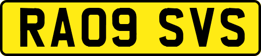 RA09SVS