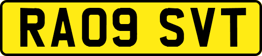 RA09SVT