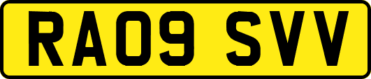 RA09SVV