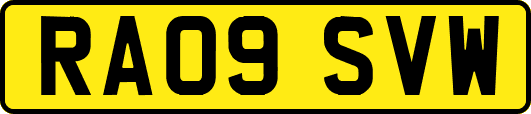 RA09SVW