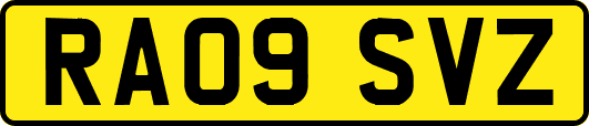 RA09SVZ