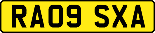 RA09SXA