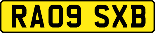RA09SXB
