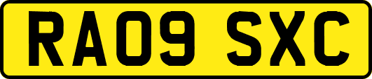 RA09SXC