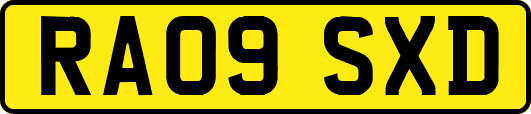 RA09SXD