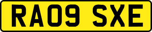 RA09SXE