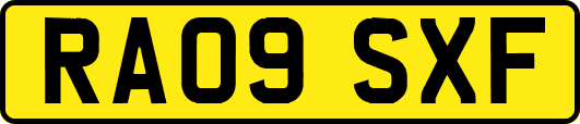 RA09SXF