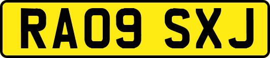 RA09SXJ
