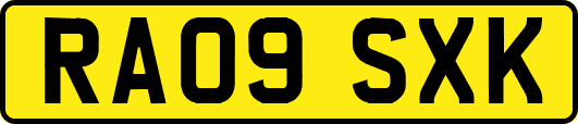 RA09SXK