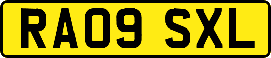RA09SXL