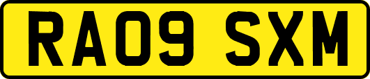 RA09SXM