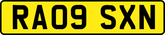 RA09SXN