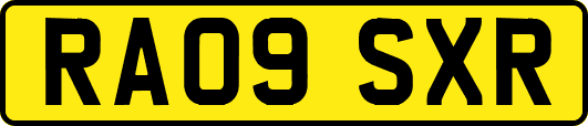 RA09SXR