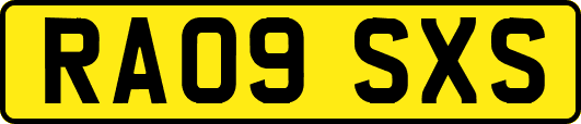 RA09SXS