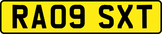 RA09SXT