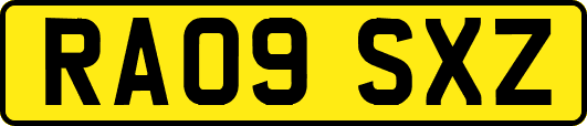 RA09SXZ