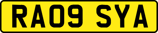 RA09SYA