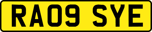 RA09SYE