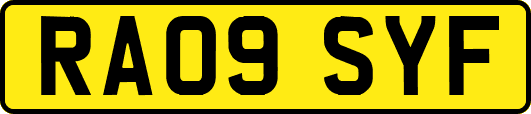 RA09SYF