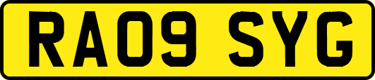 RA09SYG
