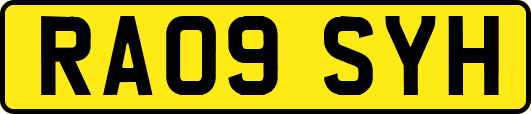RA09SYH
