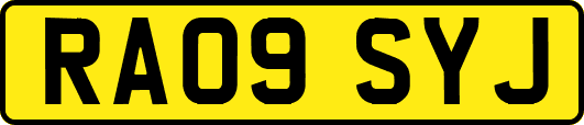 RA09SYJ